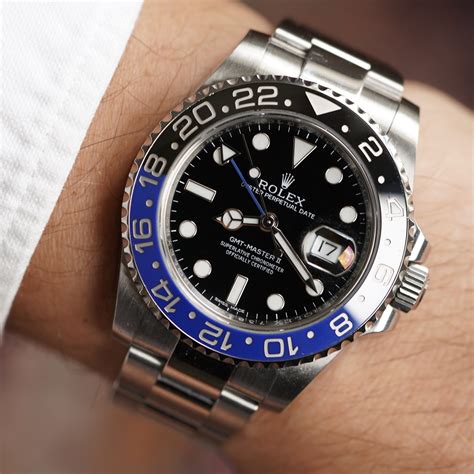 rolex batman join futur minuti e preziosi|Altro.